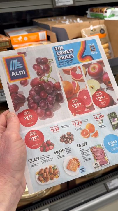 ALDI - Grocery Near Me - Virginia Beach, Virginia