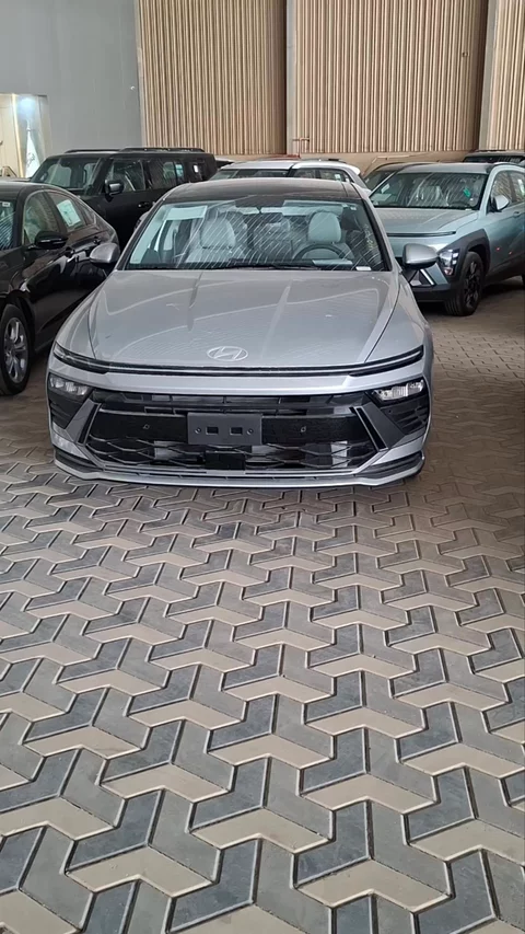 هونداي سوناتا Smart 2026