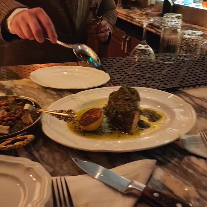 Chumley House - Steakhouses Near Me - Fort Worth, Texas
