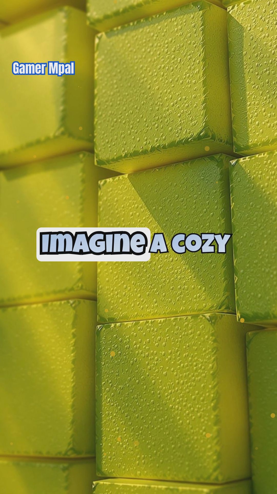 Clever Hidden Lighting with Bamboo and Cherry Blossom Blocks