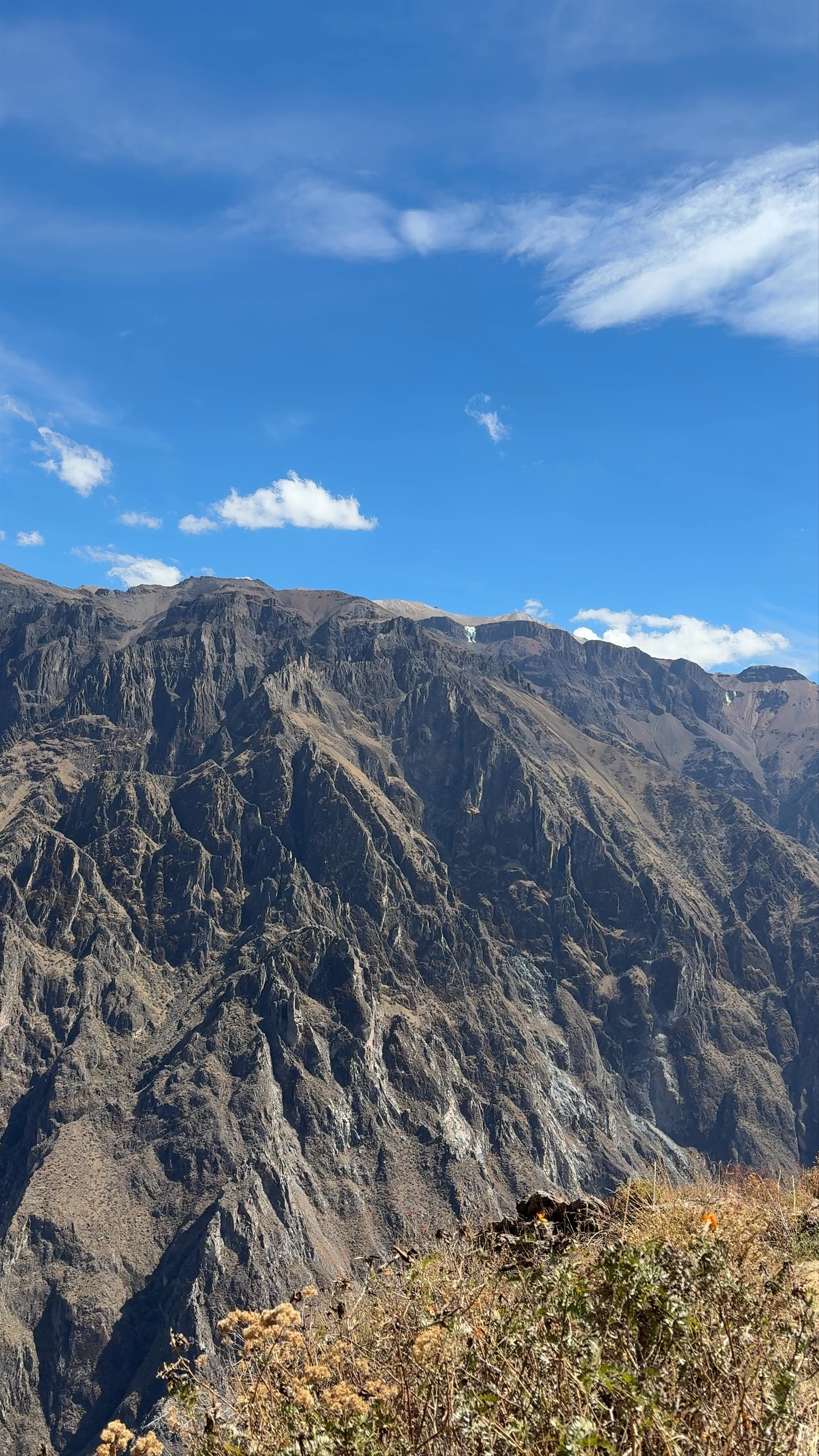 Mirador Cruz del Cóndor