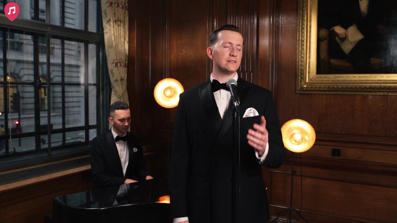 The Jazz Dukes - Duo 2026 - video 4