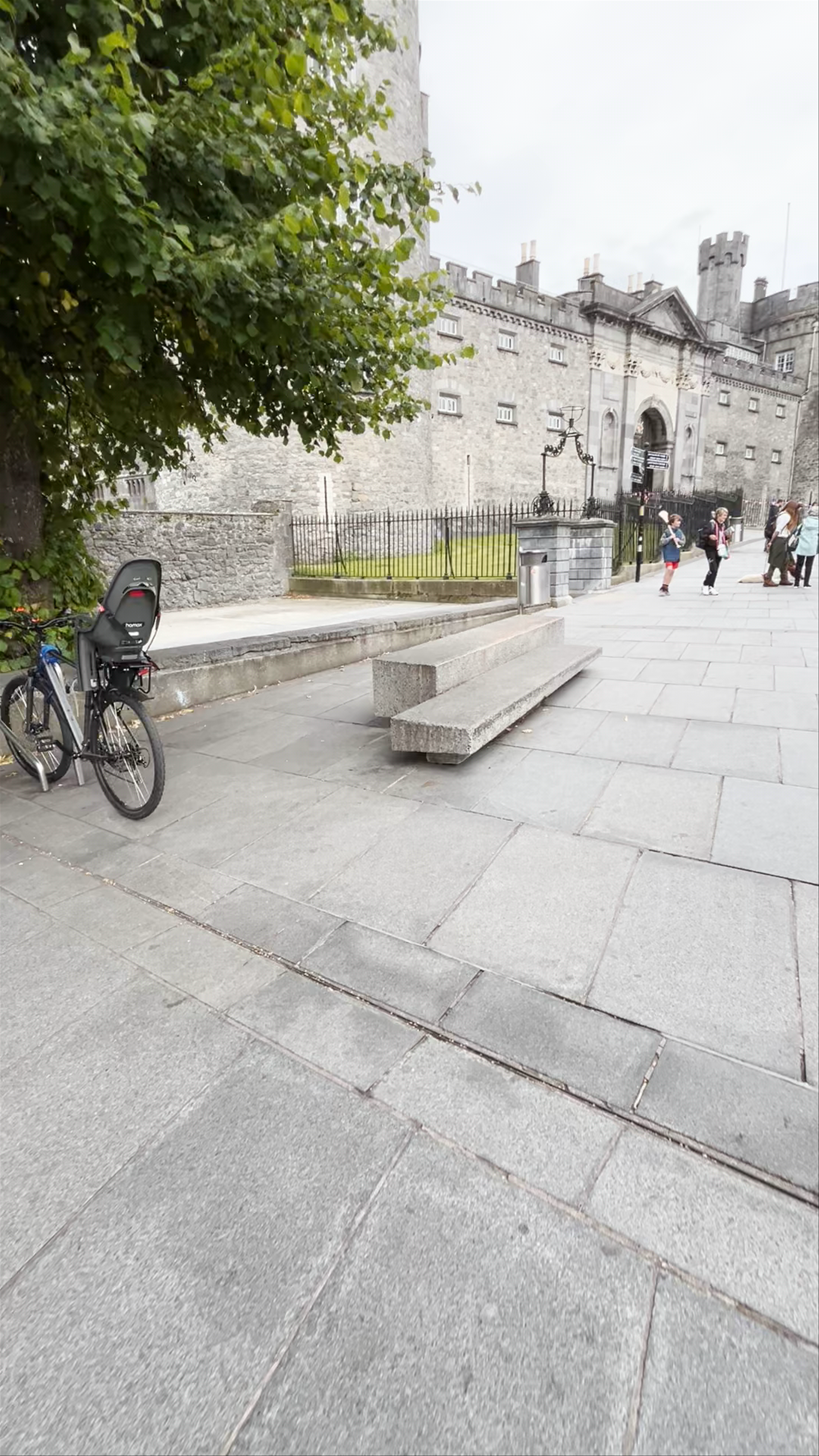 Kilkea Castle Hotel & Golf Resort