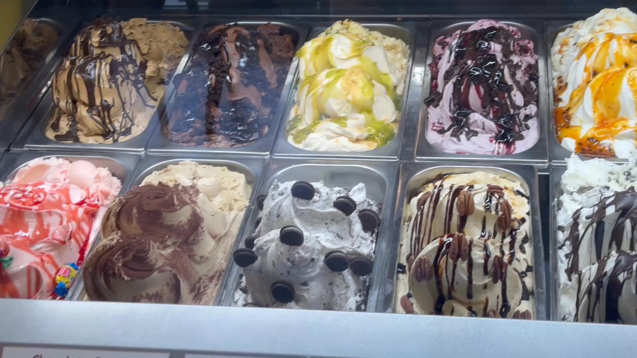 Gelato Express - Ice Cream & Frozen Yogurt Near Me - Vancouver, British Columbia
