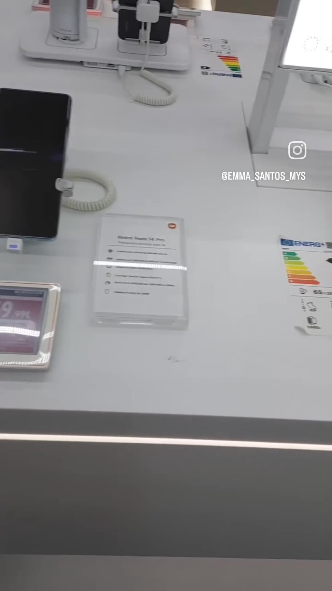 Vídeo UGC 2 de Ema