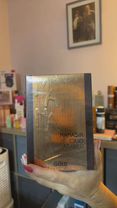 ?o?ud Manasik Oud Amber - Fragrance