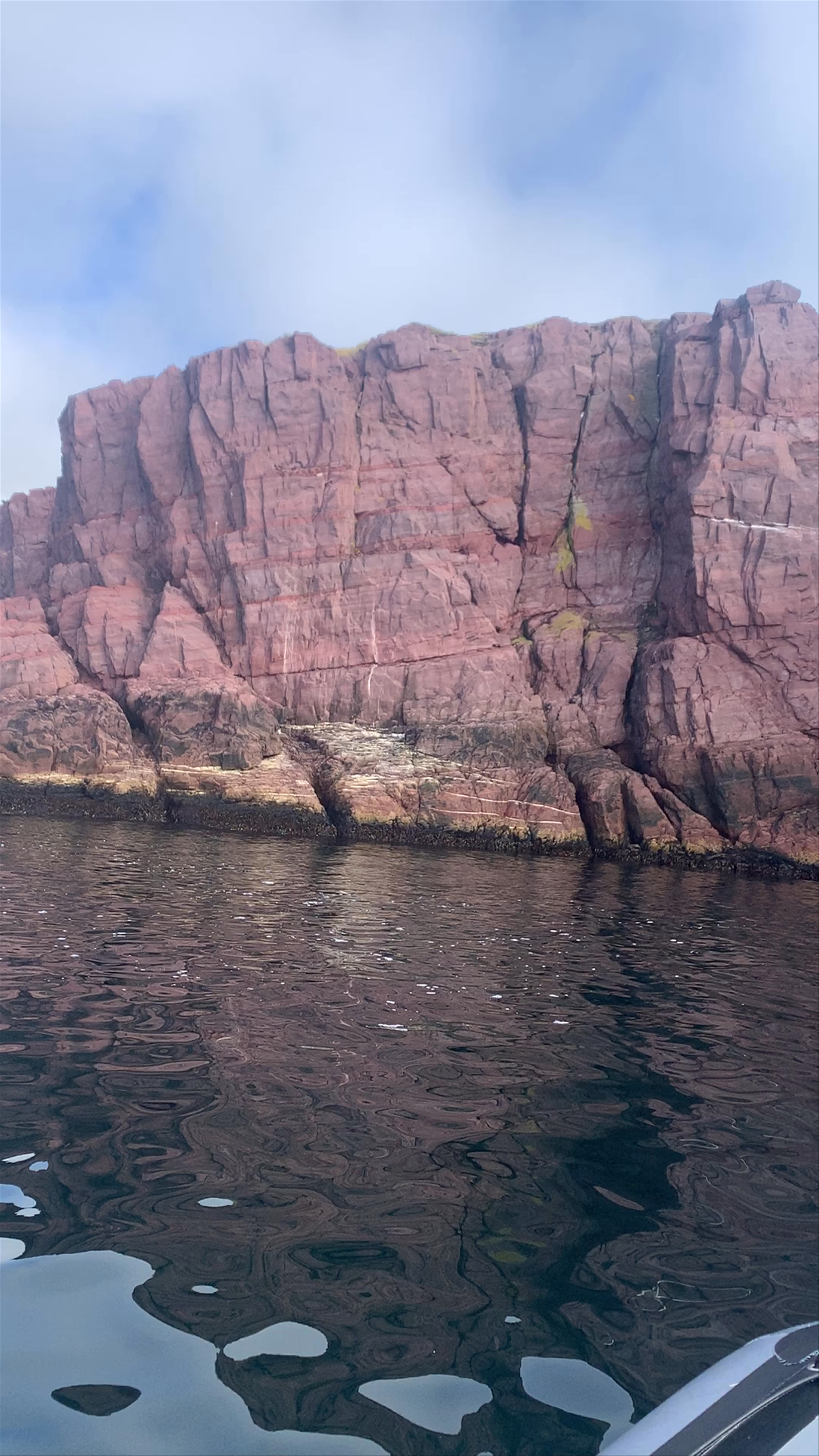 Tickle Cove Sea Arch: Rugged Coastal Wonder in Newfoundland and Labrador