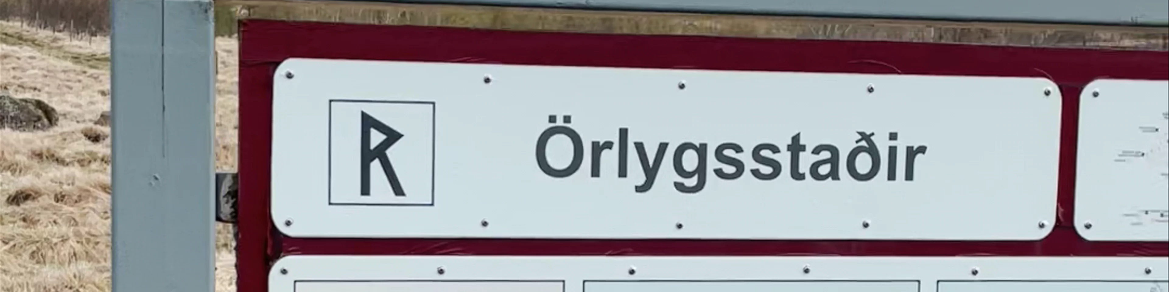 Orlygsstadir