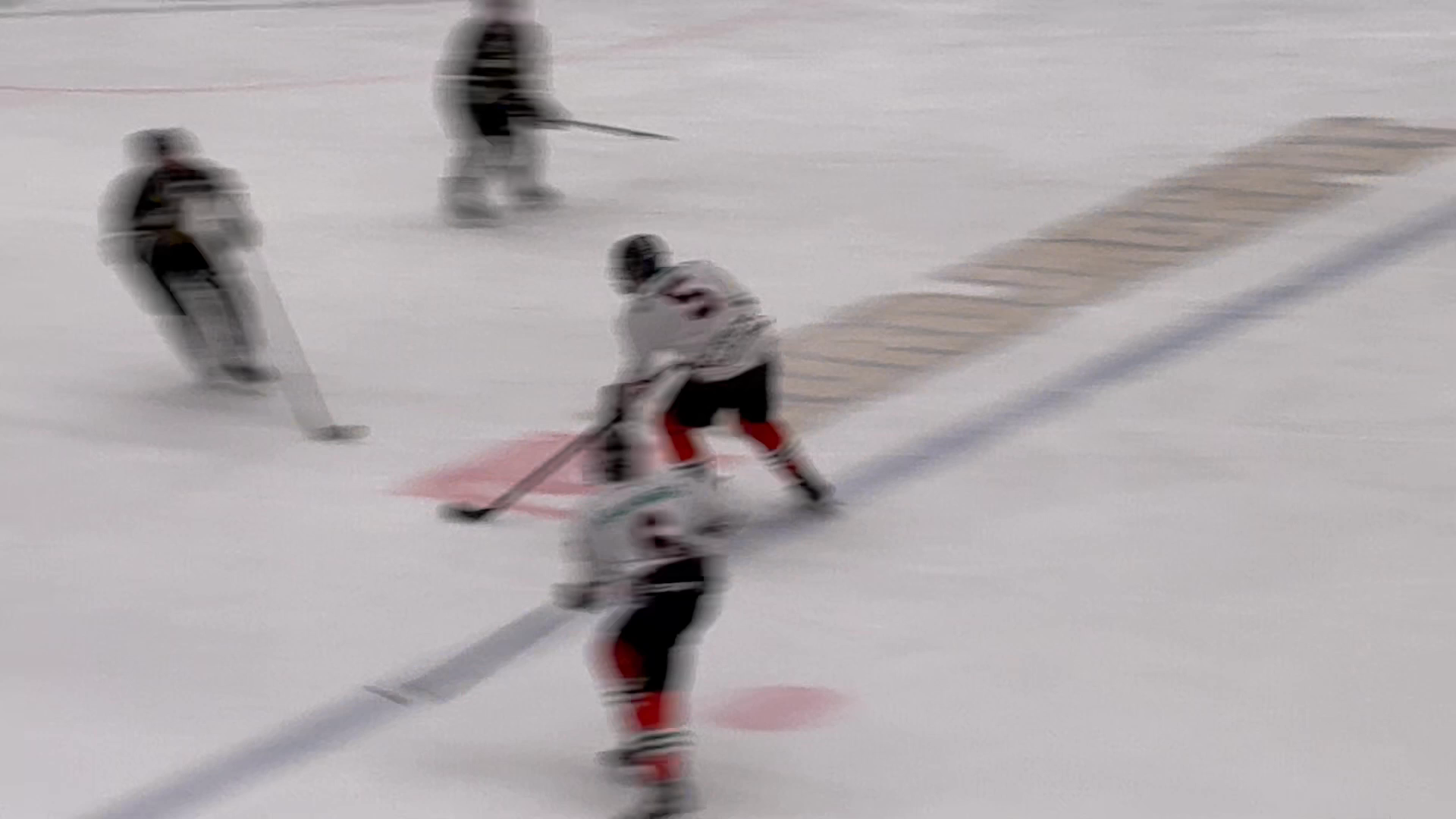 Anton Rudin: U14 Highlight Reel of Skating & Stickhandling Mastery