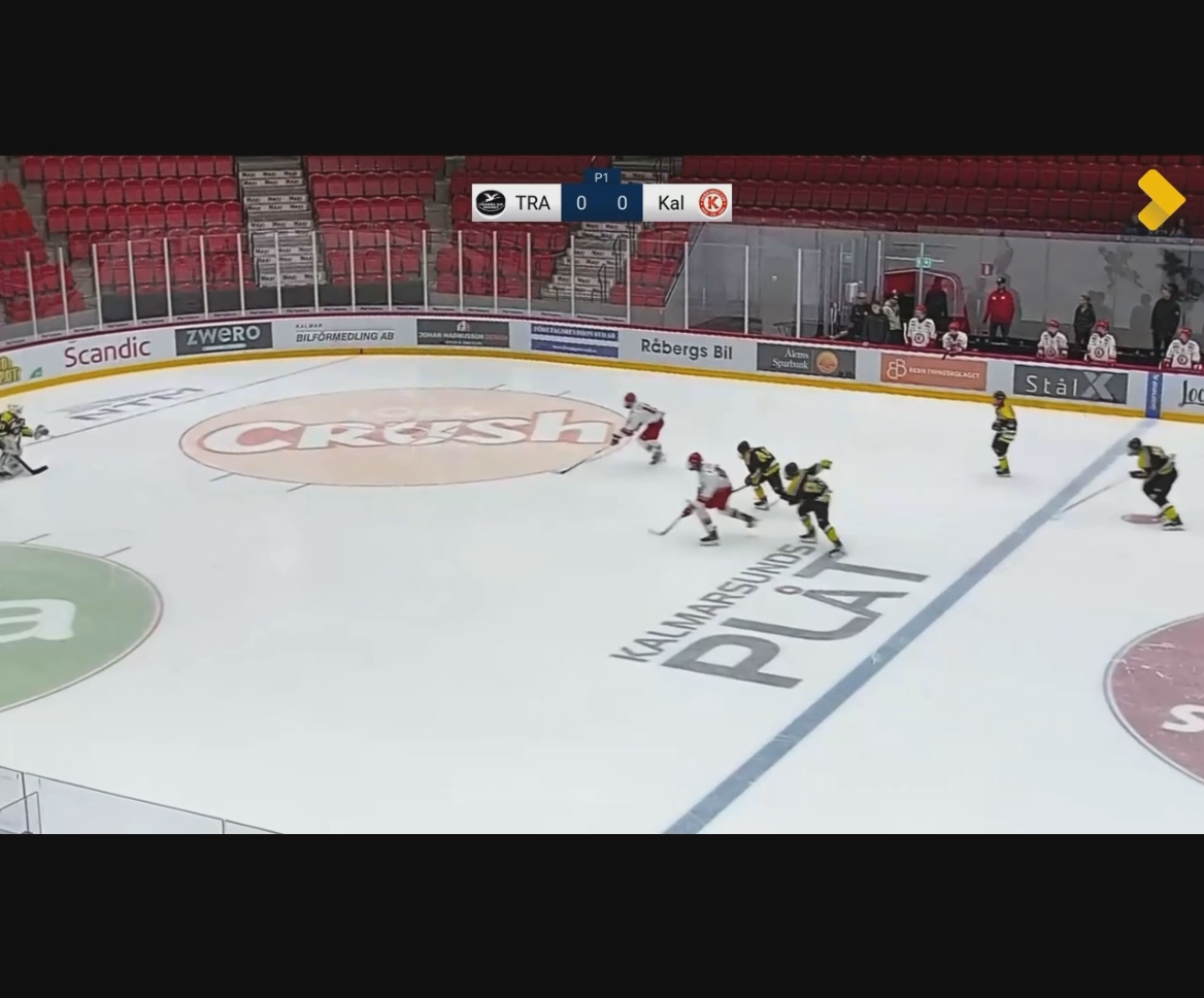 Milo Stahlgren's Elite Highlights: Skating, Assists & Stickhandling