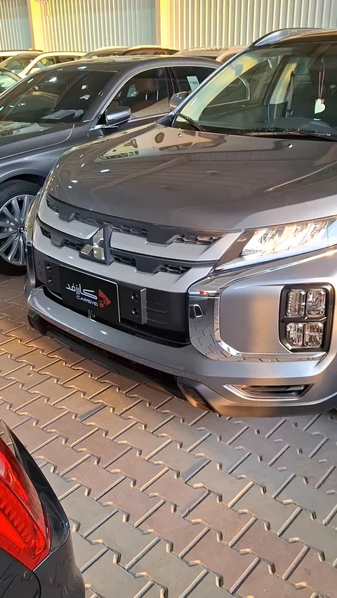 ميتسوبيشي ASX GLX 4WD 2024