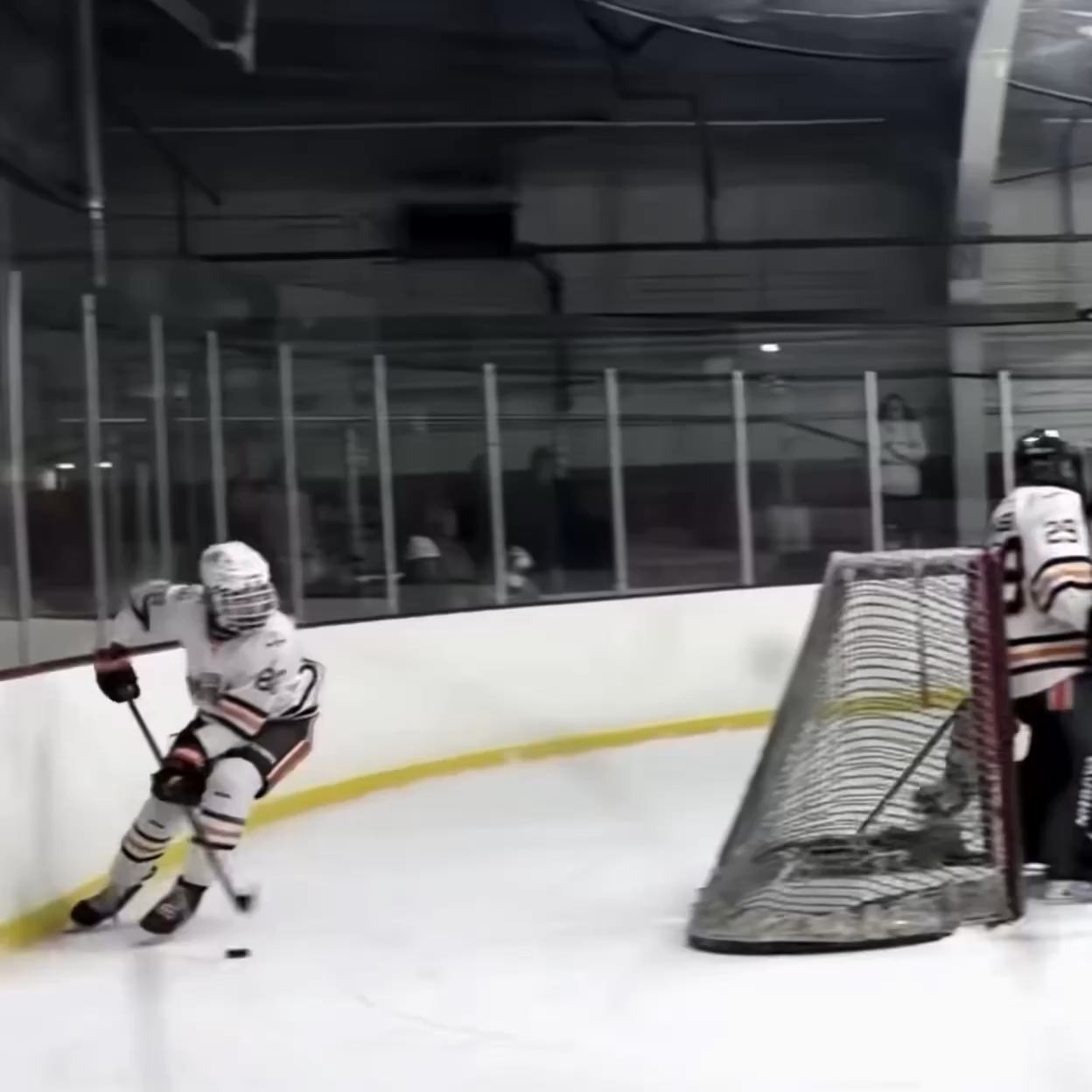 Austin Davenport: Setting the Tone with a Powerful Hit!