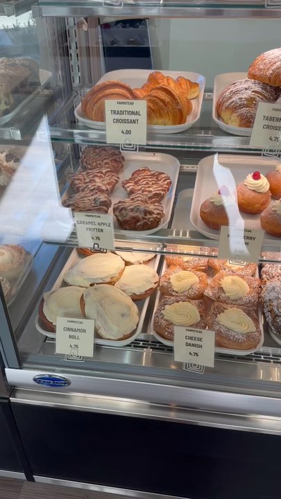 Bonrue Bakery - So many beautiful pastries! - Bakeries Near Me - Springdale , Utah