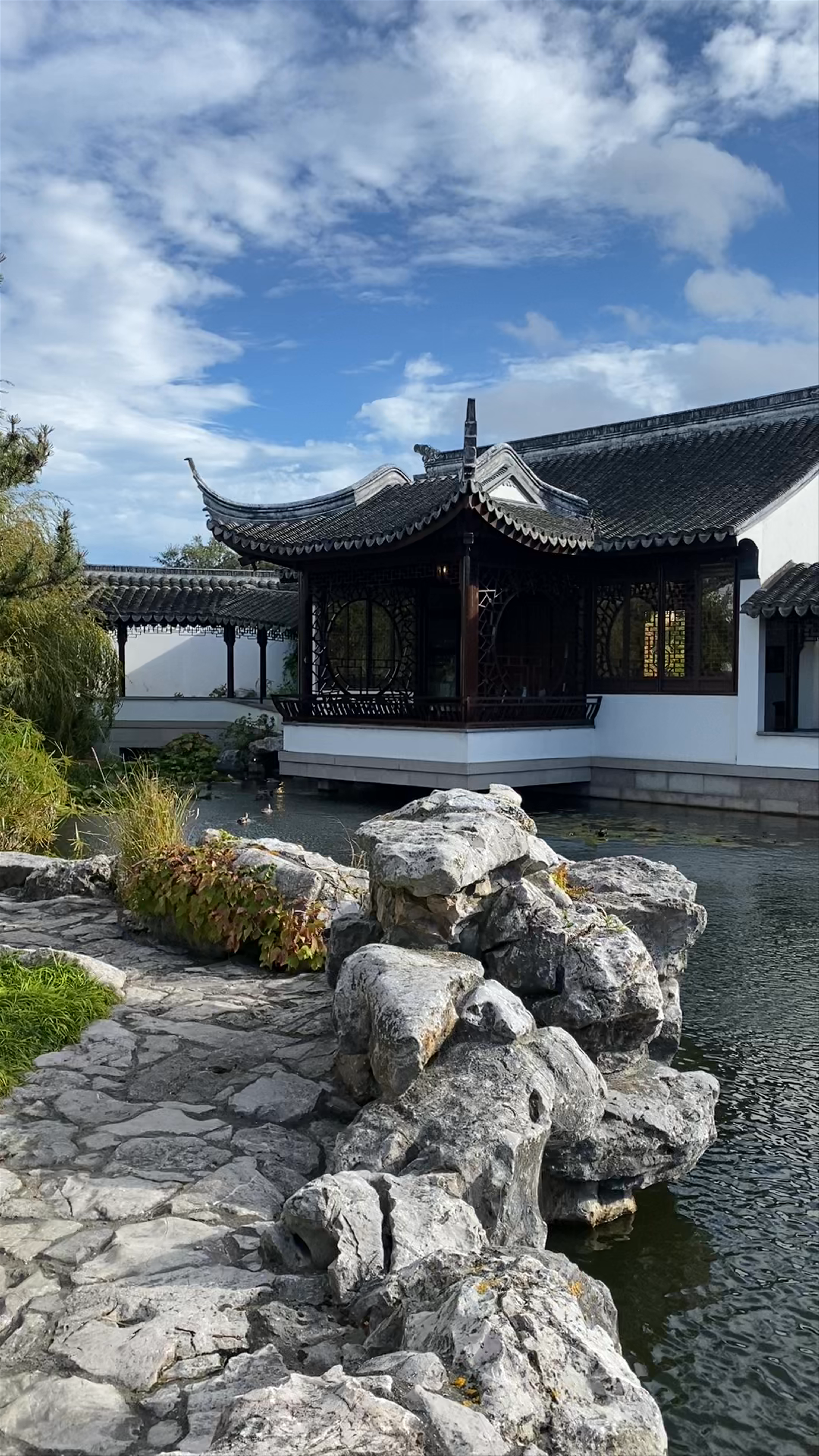 Lan Yuan, Dunedin Chinese Garden