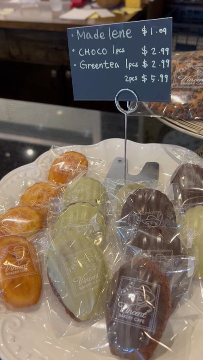 Vincent Bakery Cafe - Bakeries Near Me - Johns Creek, Georgia