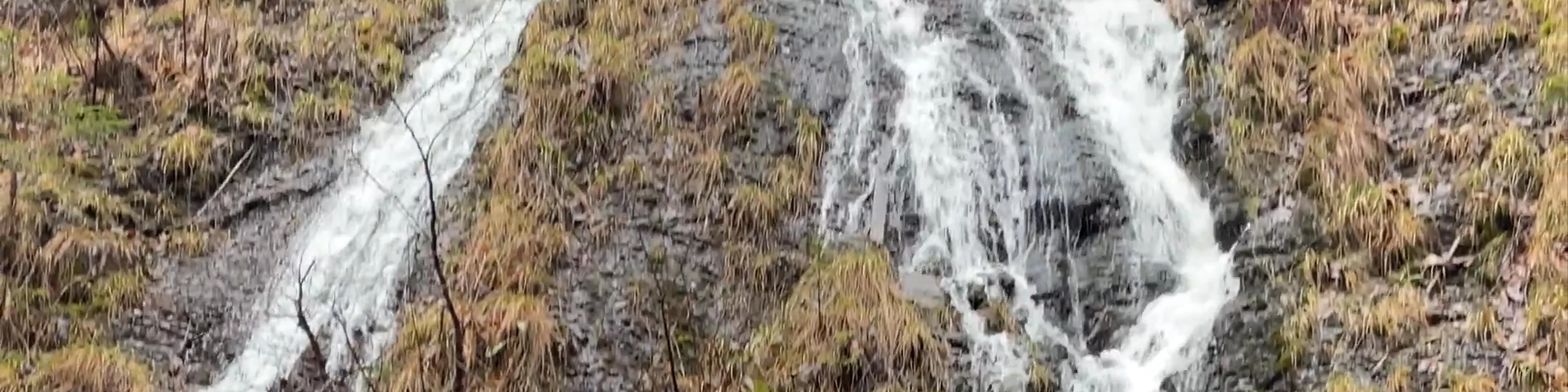 Romkerhaller Wasserfall