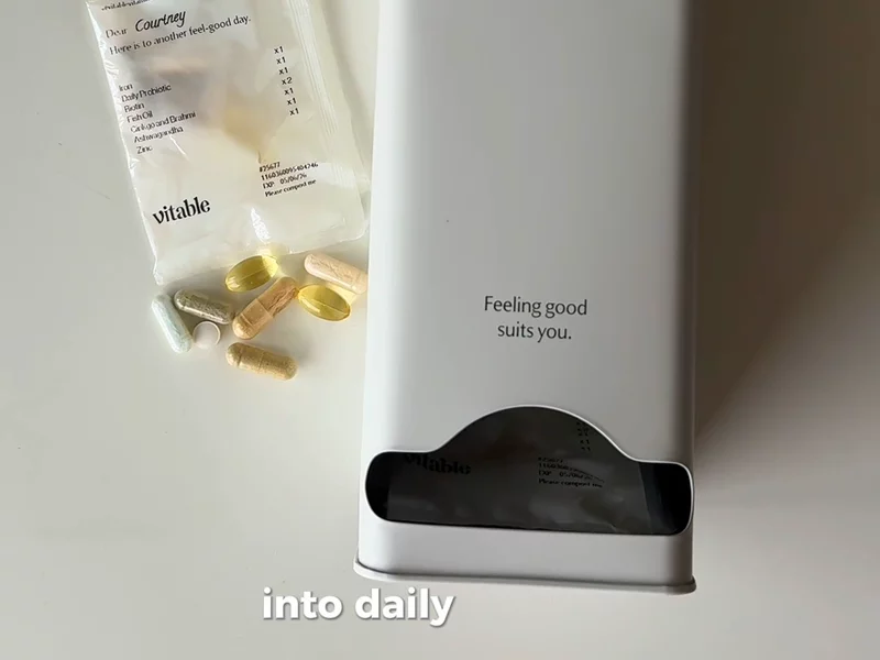 Vitable Vitamins