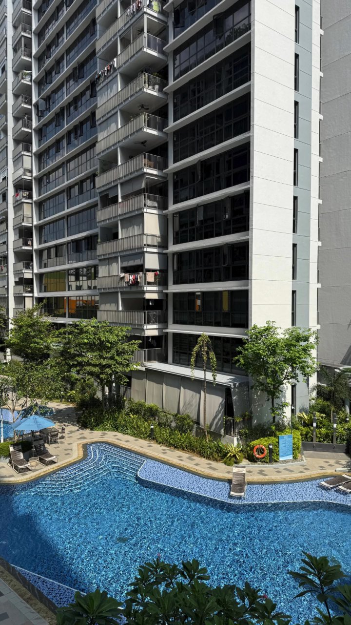 undefined of 100 sqft (room) Executive Condo for Rent in Twin Waterfalls - Project Photos 6