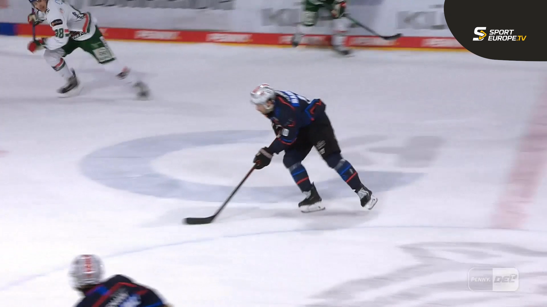 DEL Match Day 42: Evan Barratt (vs Löwen Frankfurt)