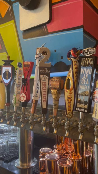 Mellow Mushroom - These handles - Pizza Near Me - Tempe, Arizona