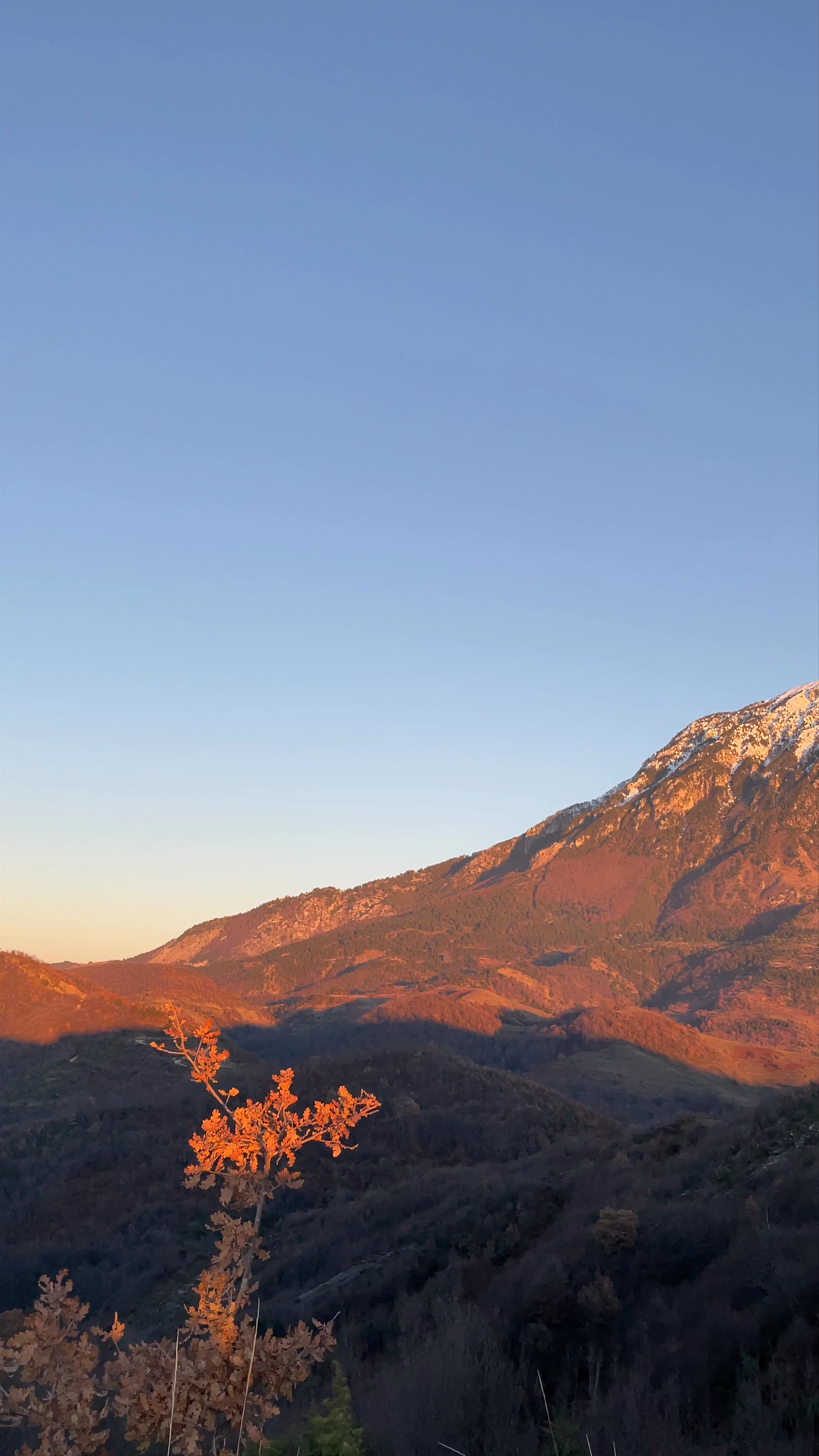 Tomorri Mountain National Park, Tomor i Madh, Albania