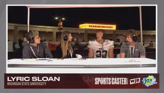 Video thumbnail for video titled BRYCE KISH 4 TOUCHDOWN AGAINST BIGGEST RIVAL, BRIGHTON, ON THE ROAD