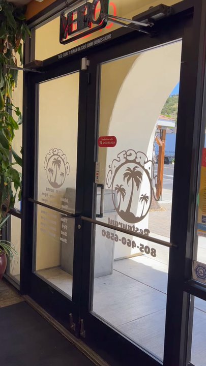 Garcia's Restaurant - A separate area for private parties or more seating. - Mexican Near Me - Atascadero, California