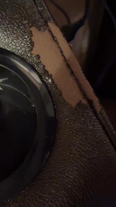 Ashley Store - Bought 5 year warranty and they said this isn't covered after a year! - Furniture Stores Near Me - Madison Heights, Michigan