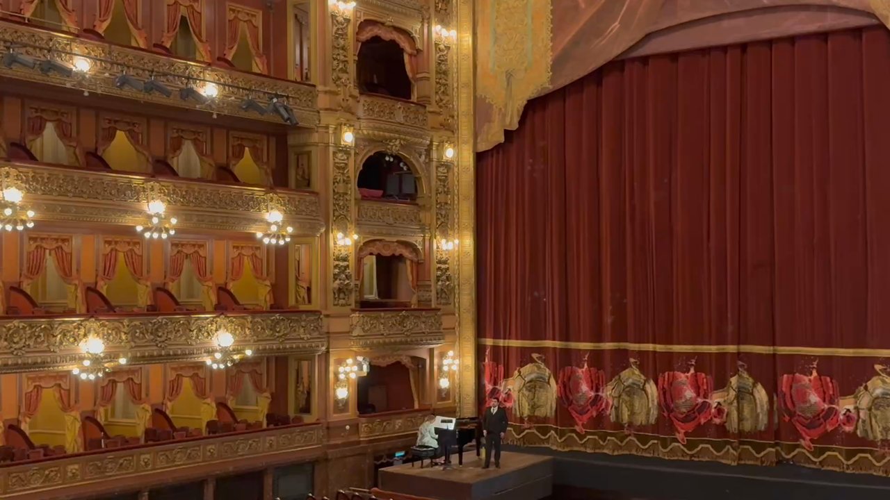 Teatro Colón - Vocal exam - Performing Arts Near Me - Buenos Aires, C