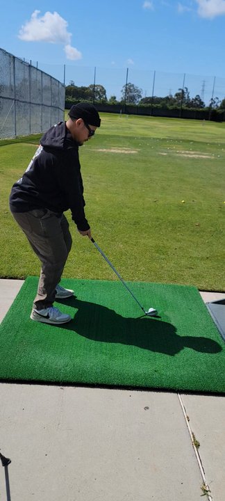 Iron-Wood Nine Golf Course - Swing - Golf Near Me - Cerritos, California