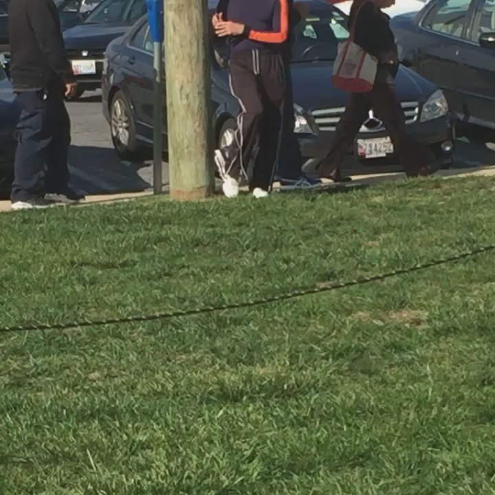 Wheaton Triangle - This is what happens when your jamming at a yelp event. - Local Flavor Near Me - Silver Spring, Maryland