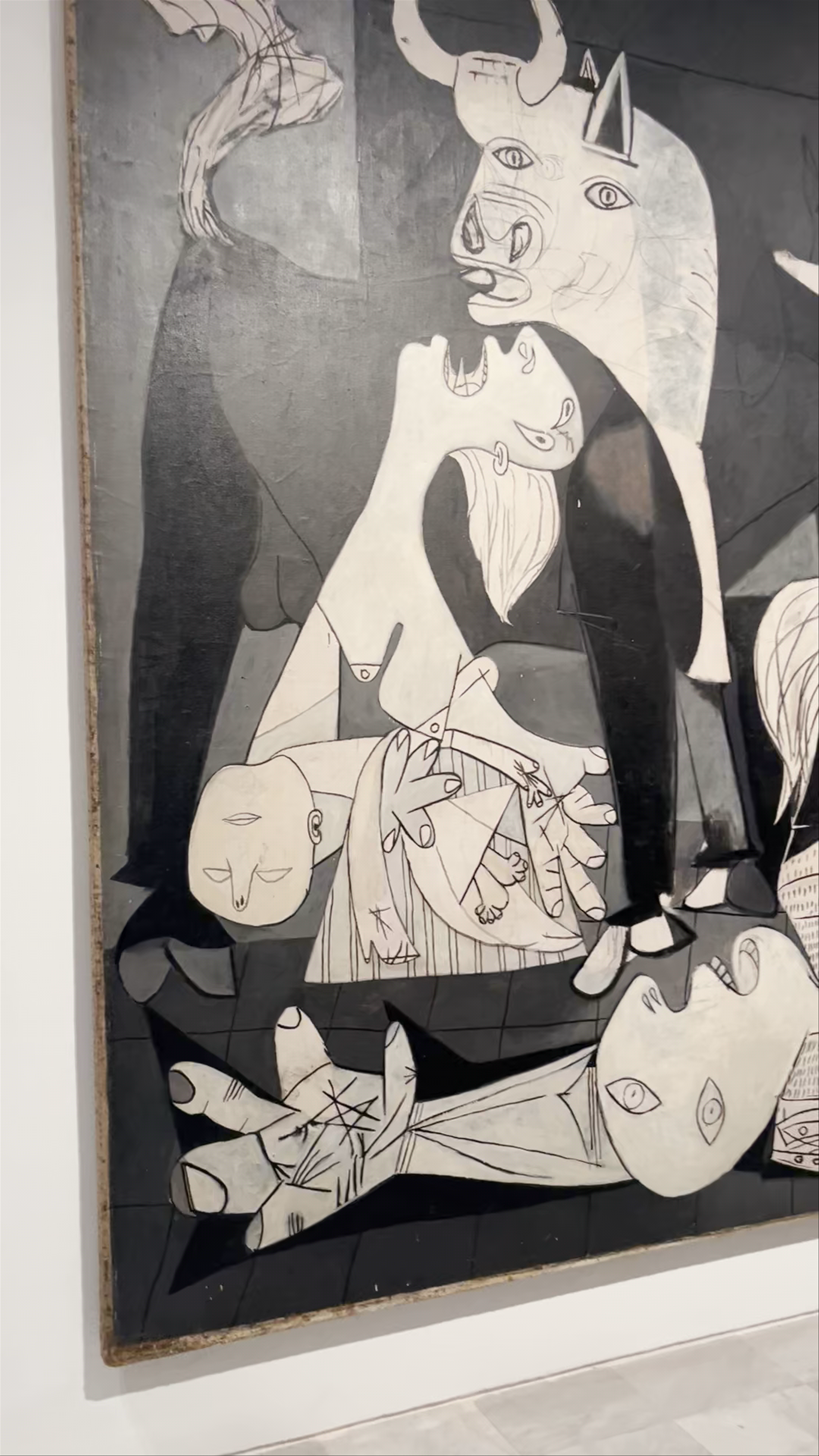 Exploring Picasso’s Iconic Guernica at Museo Reina Sofía in Madrid