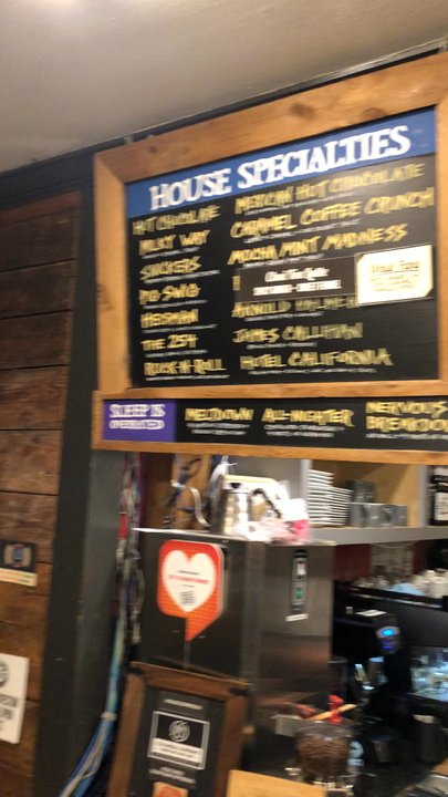 Common Grounds - Coffee & Tea Near Me - Waco, Texas