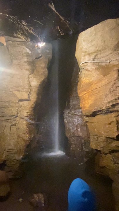 Secret Caverns - Tours Near Me - Central Bridge, New York