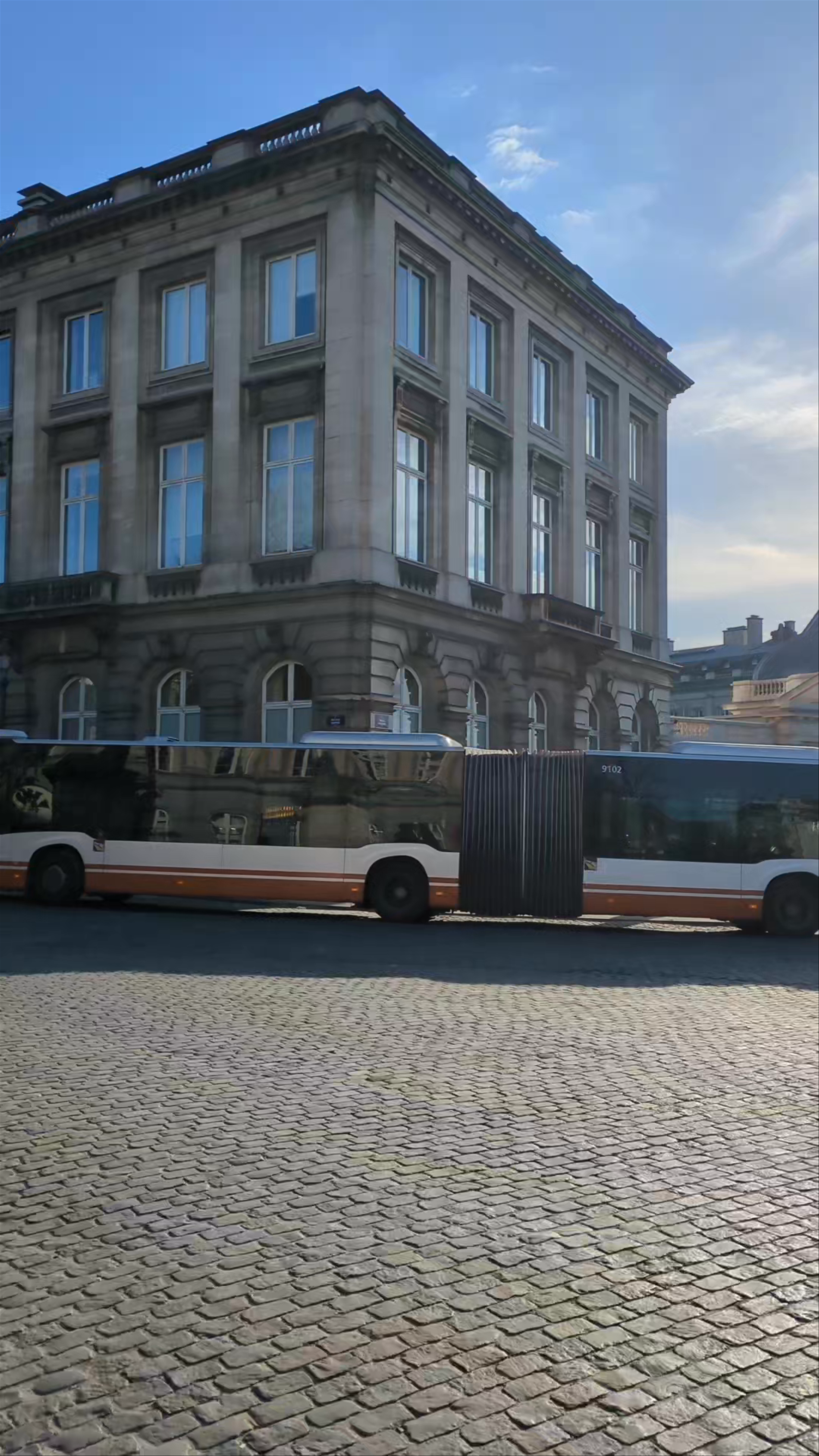 Palais de Bruxelles: Historic Grandeur in Brussels' Heart