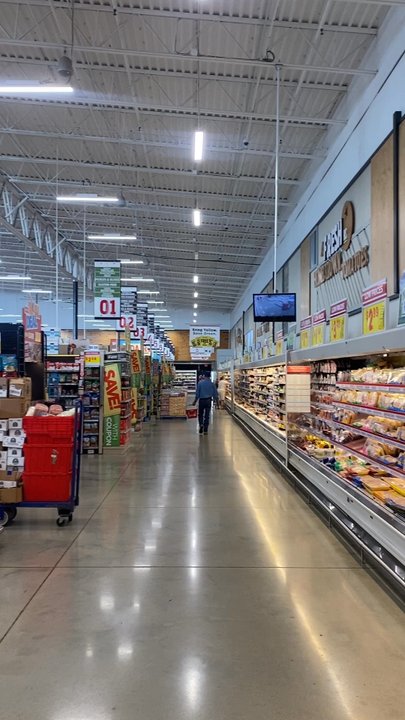 H-E-B - Inside - Department Stores Near Me - Wimberley, Texas