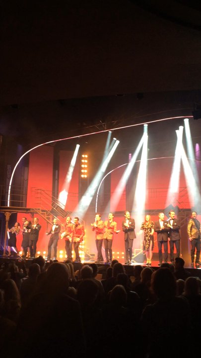 China Teatern - Jersey Boys, helt fantastisk! - Performing Arts Near Me - Stockholm, Alberta