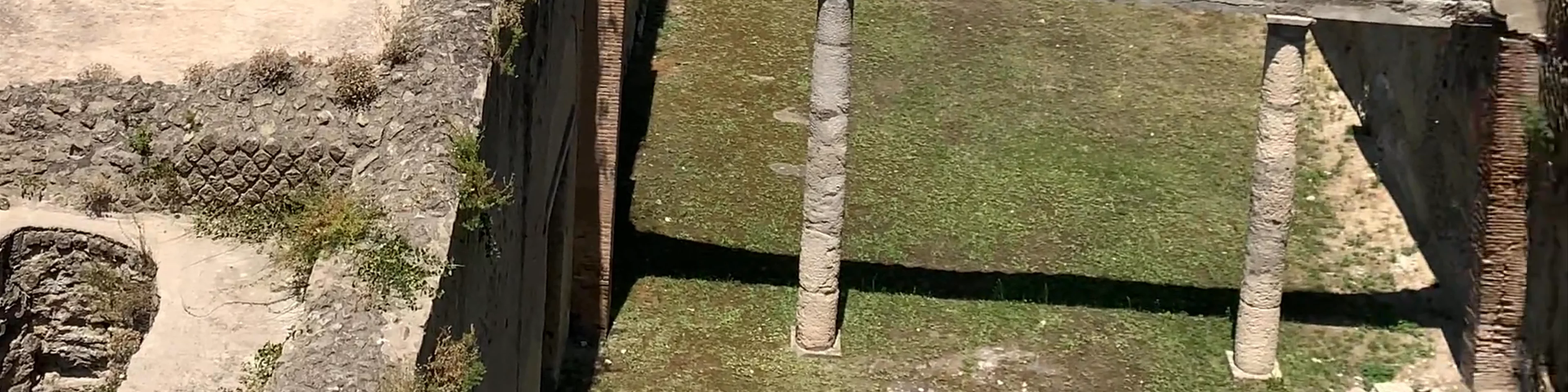 Parco Archeologico di Ercolano