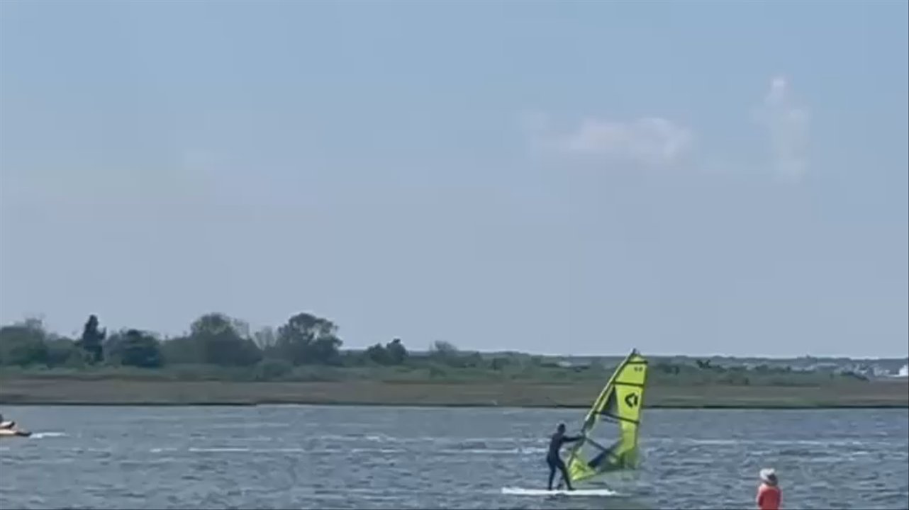 H2 Windsurfing - Paddleboarding Near Me - Point Pleasant, New Jersey
