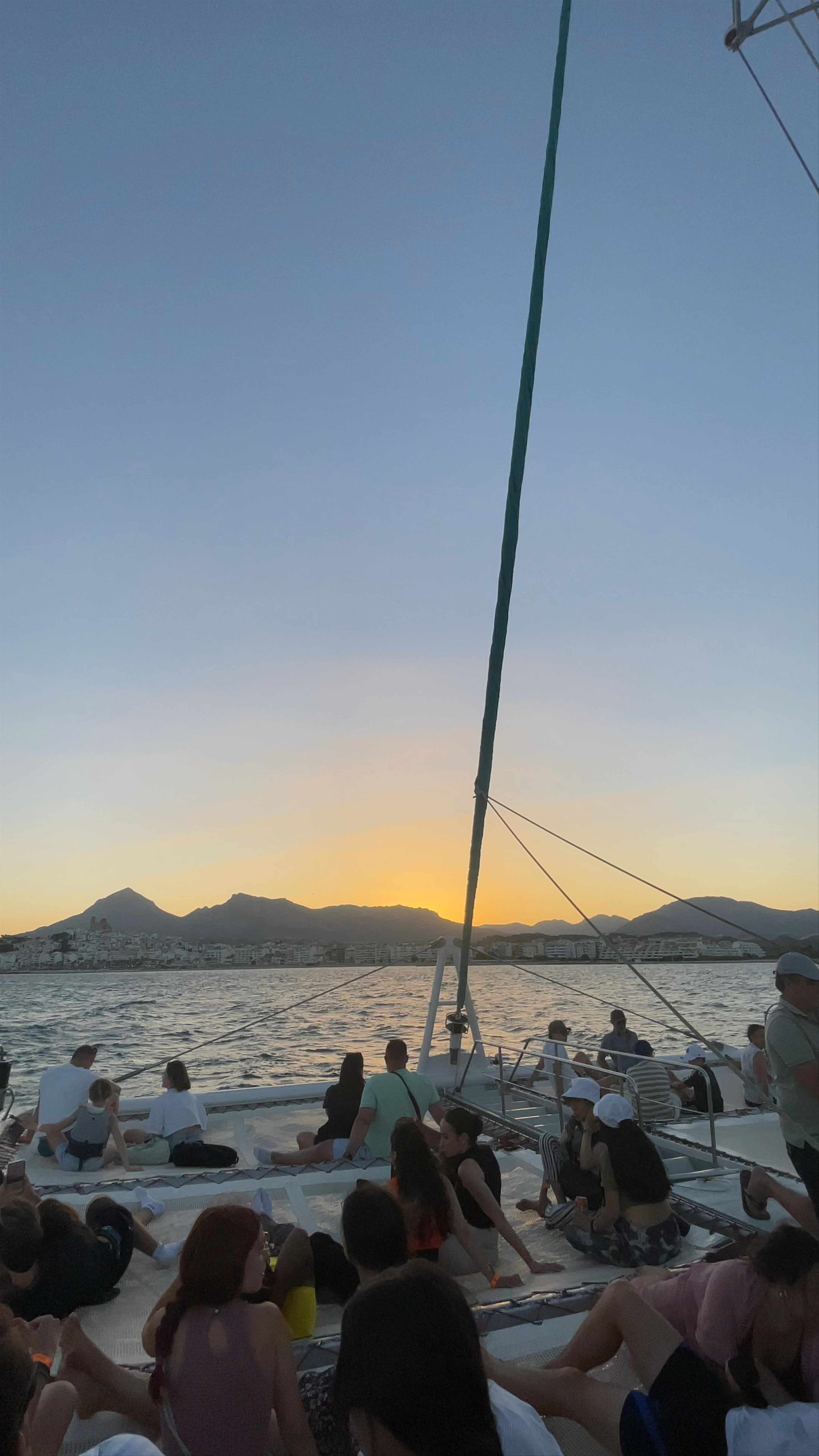 Puerto Deportivo de Altea