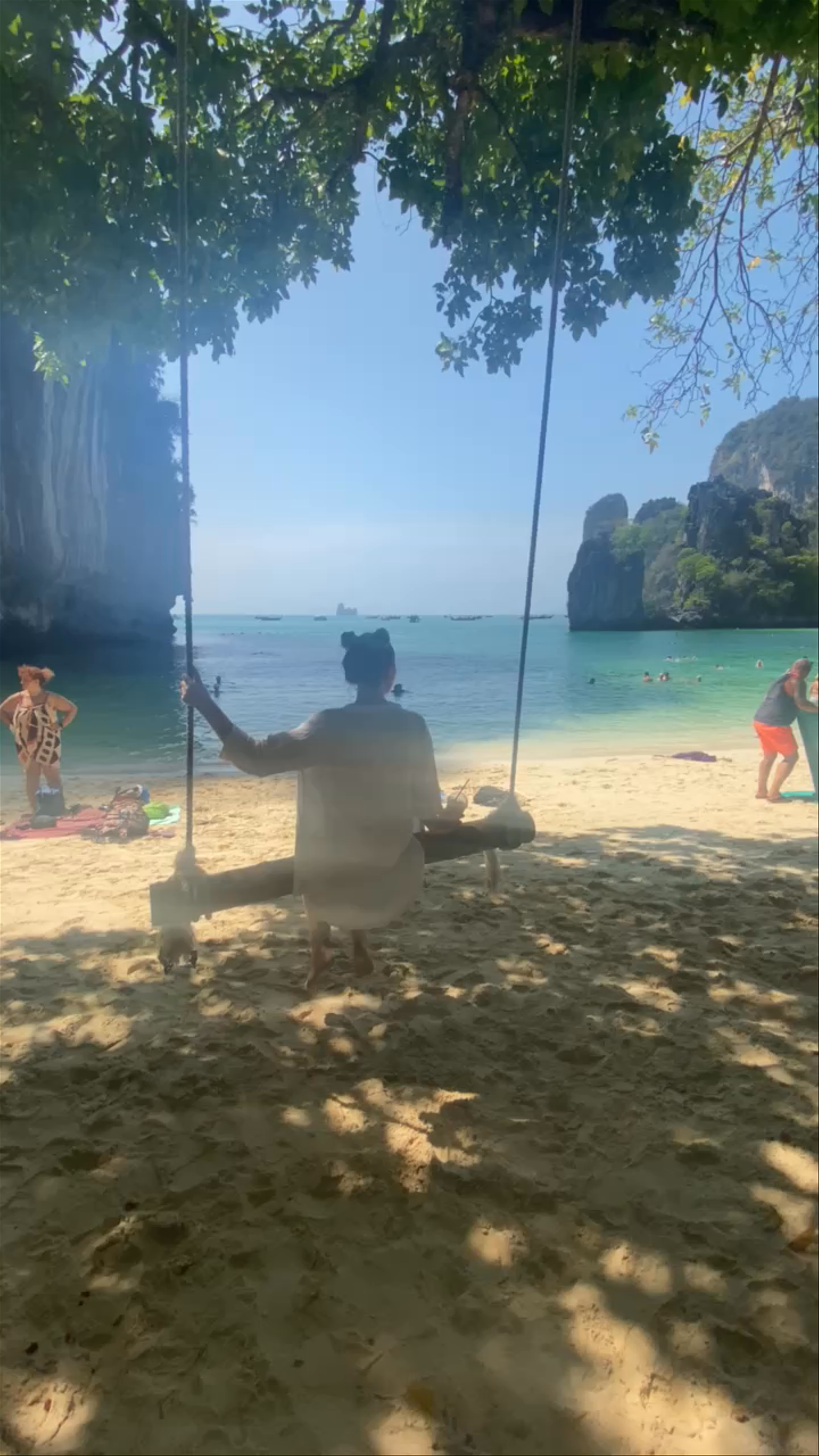 Hong Island