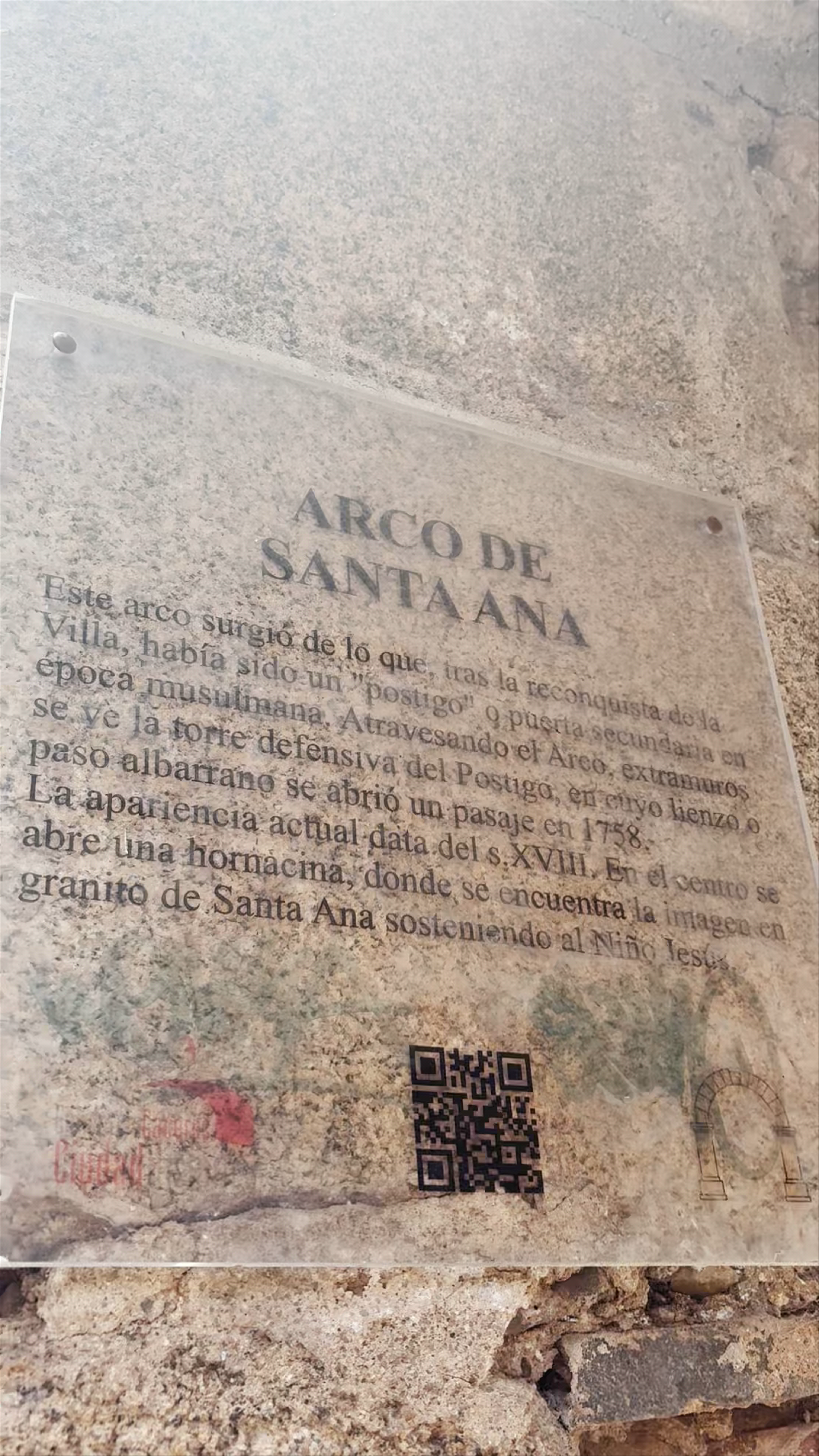 Arco de Santa Ana: Medieval Charm in the Streets of Cáceres