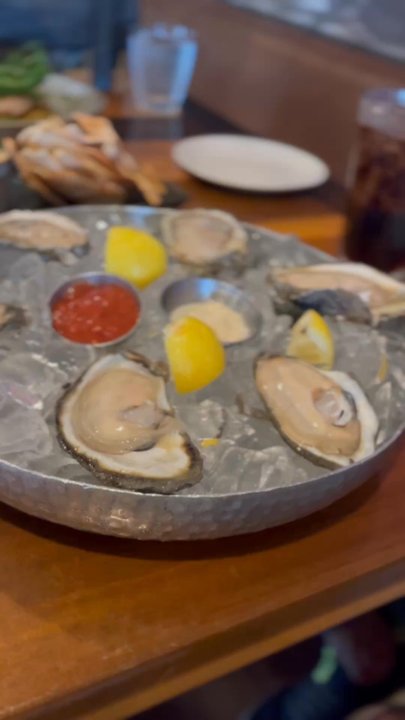 Station 6 - A likkle bit of errything - Seafood Near Me - Bucktown, Louisiana
