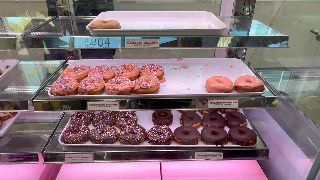 Dreamboat Donuts & Scoops - Donuts on deck - Donuts Near Me - Fort Worth, Texas