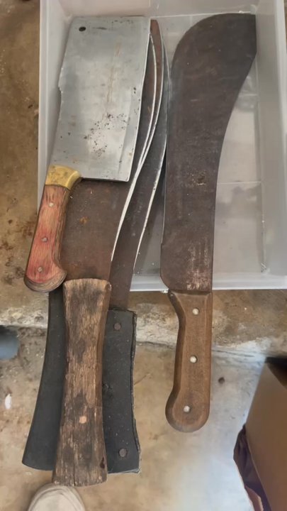 Miami's Knife Sharpening - Video of work - Knife Sharpening Near Me