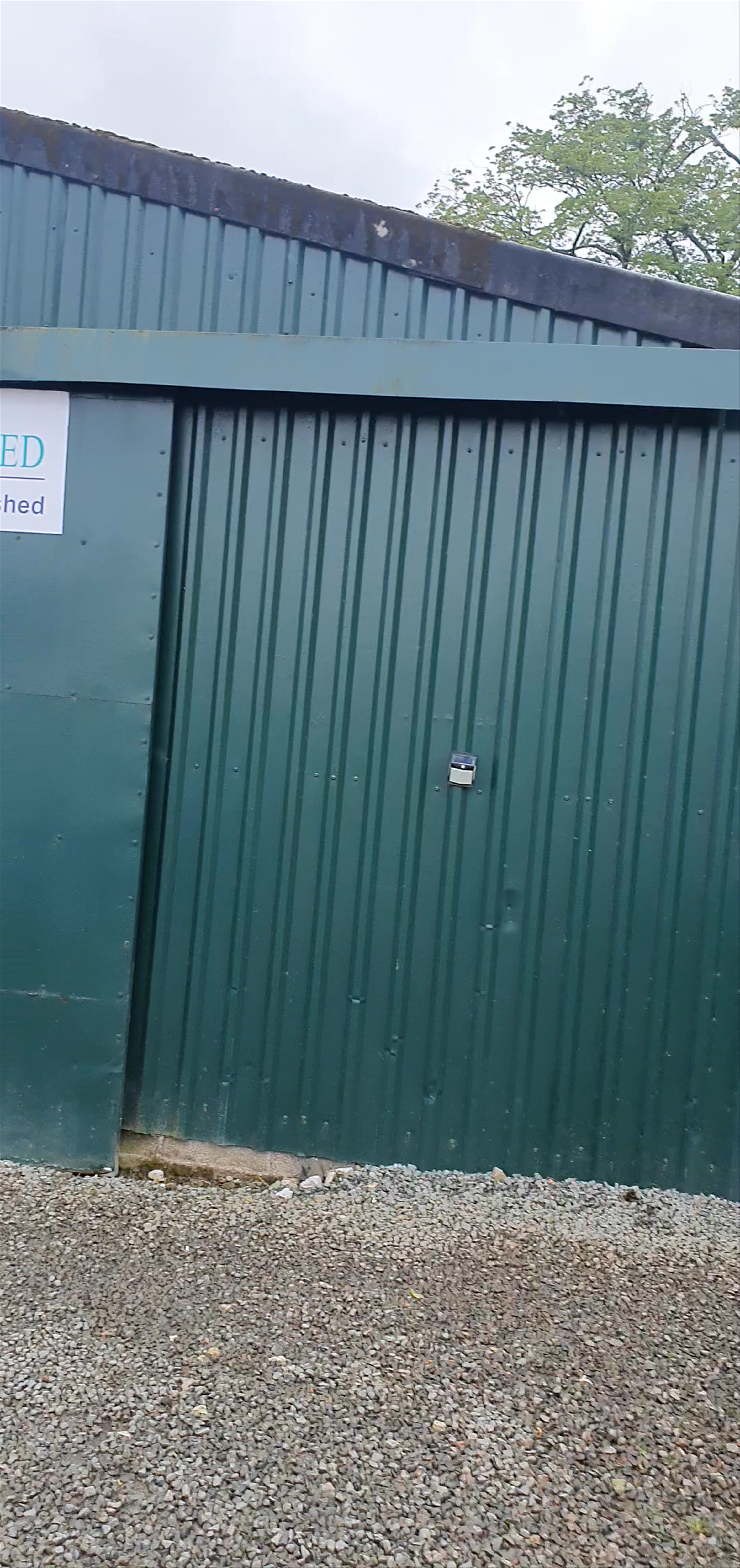 The Oyster Shed