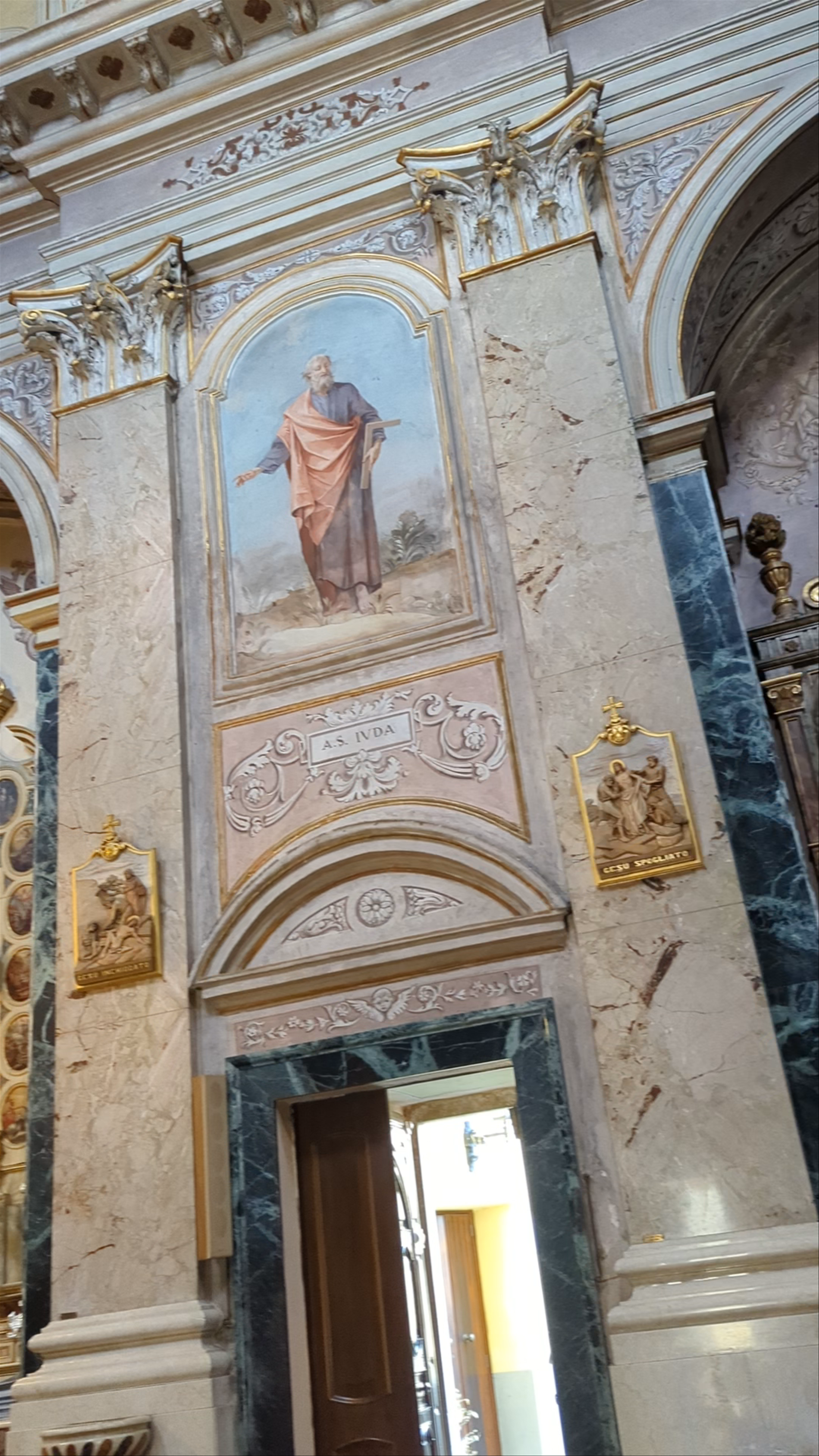 Chiesa Parrocchiale San Michele Arcangelo - Peschiera Maraglio-Montisola (bs)