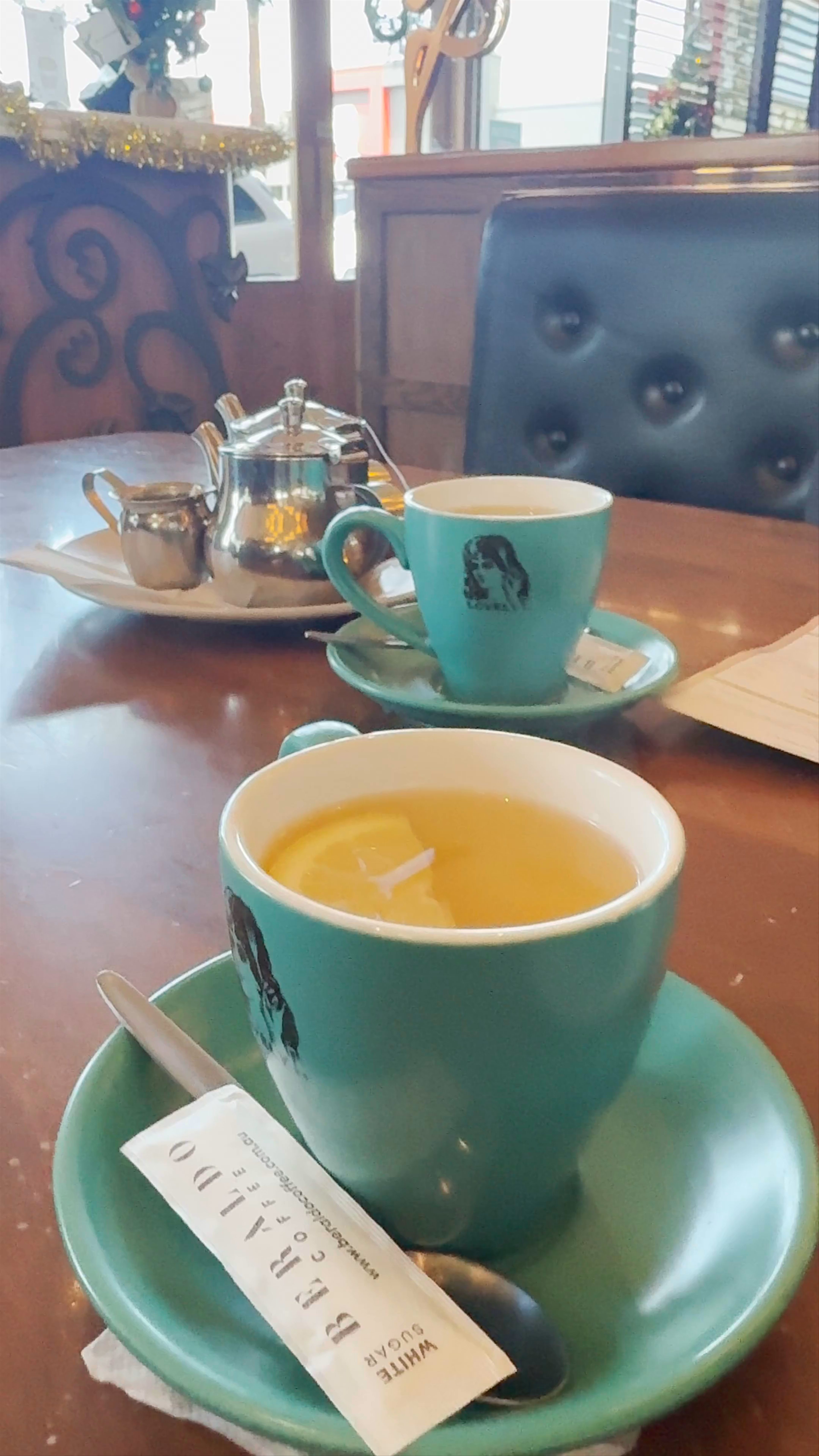 Cozy Tea Experience at The Pancake Parlour Doncaster