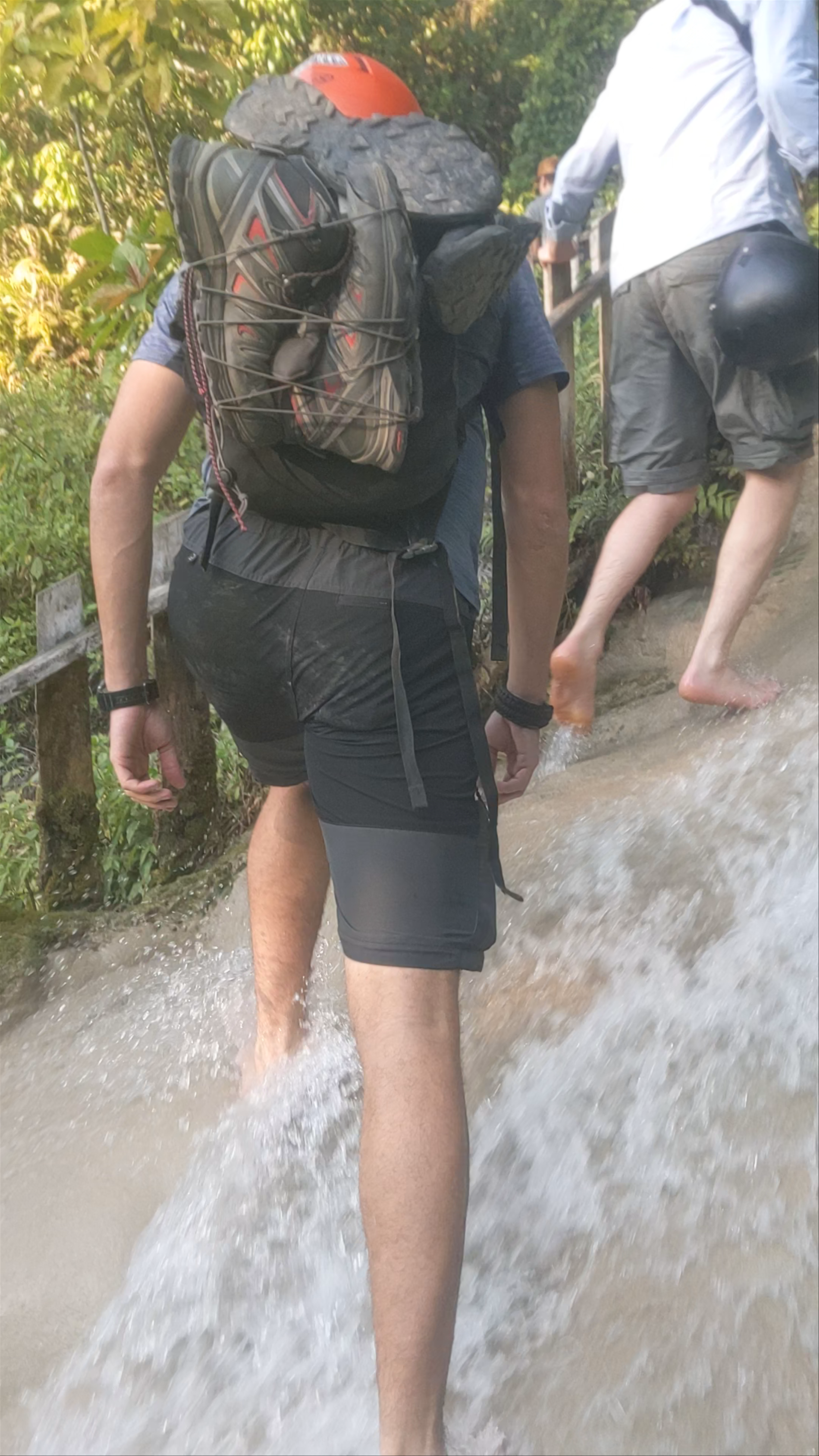 Namtok Bua Thong-Nam Phu Chet Si National Park