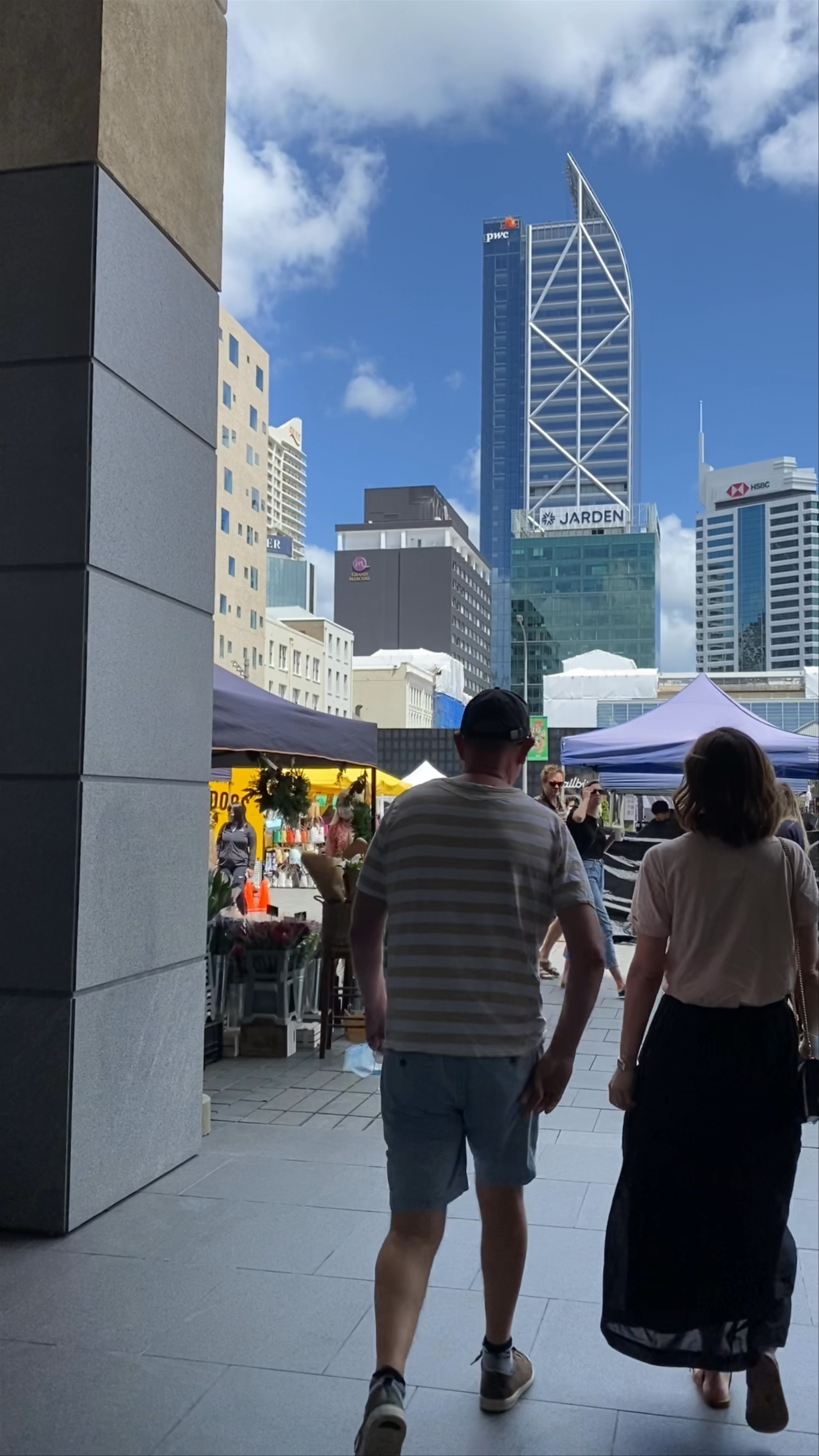 Britomart Place